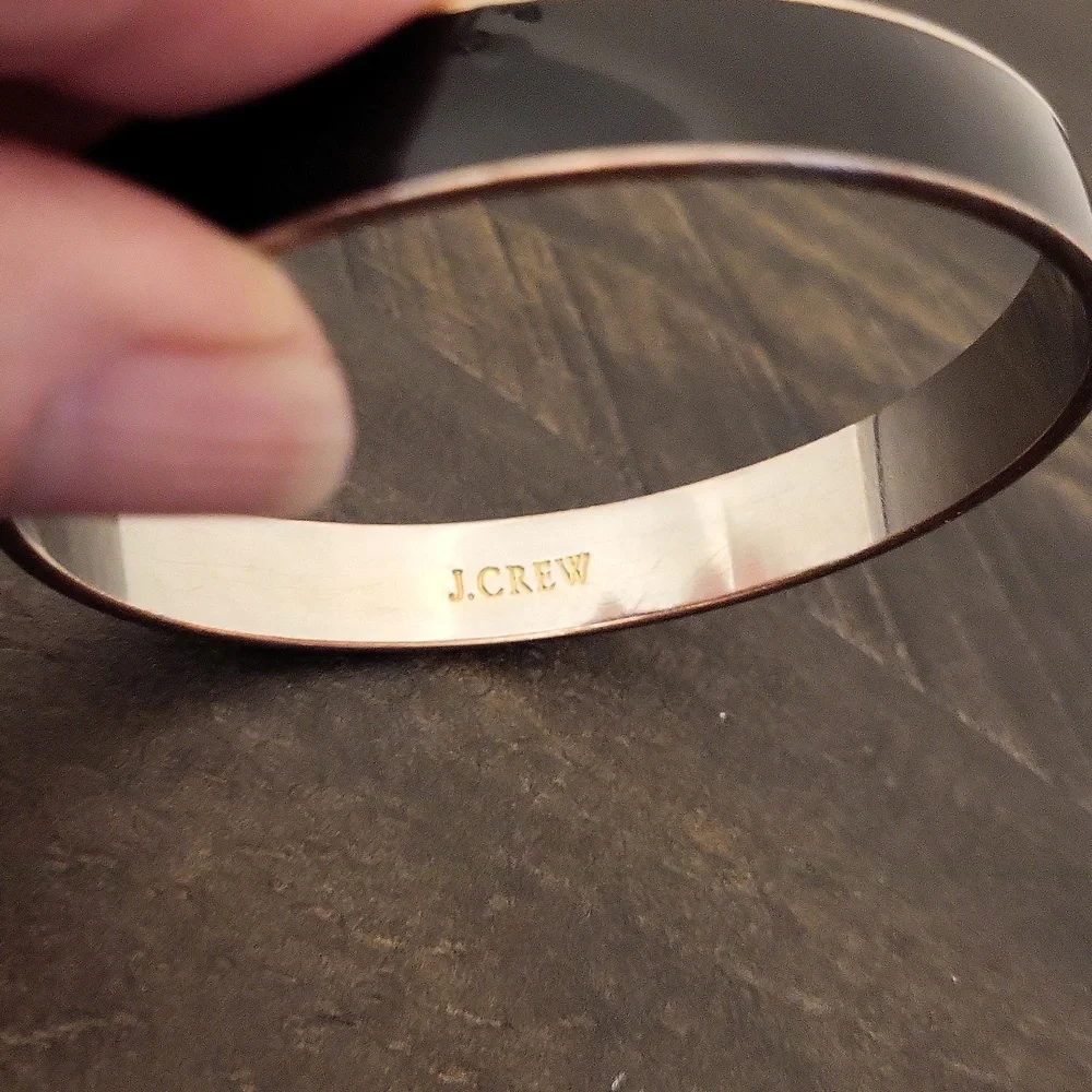 J. Crew Bangle Bracelet